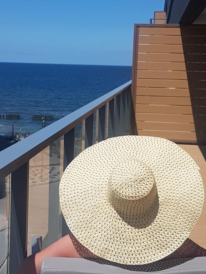 Ferienwohnung Aura Delux Seaside Dziwnów Exterior foto