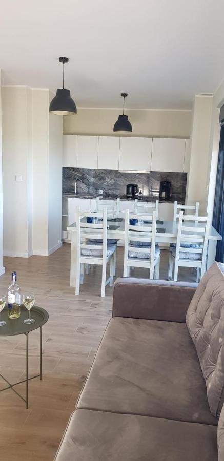 Ferienwohnung Aura Delux Seaside Dziwnów Exterior foto