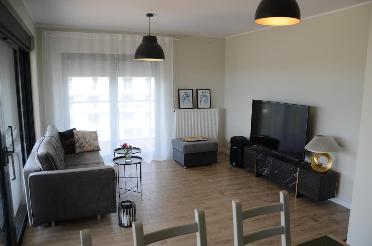 Ferienwohnung Aura Delux Seaside Dziwnów Exterior foto
