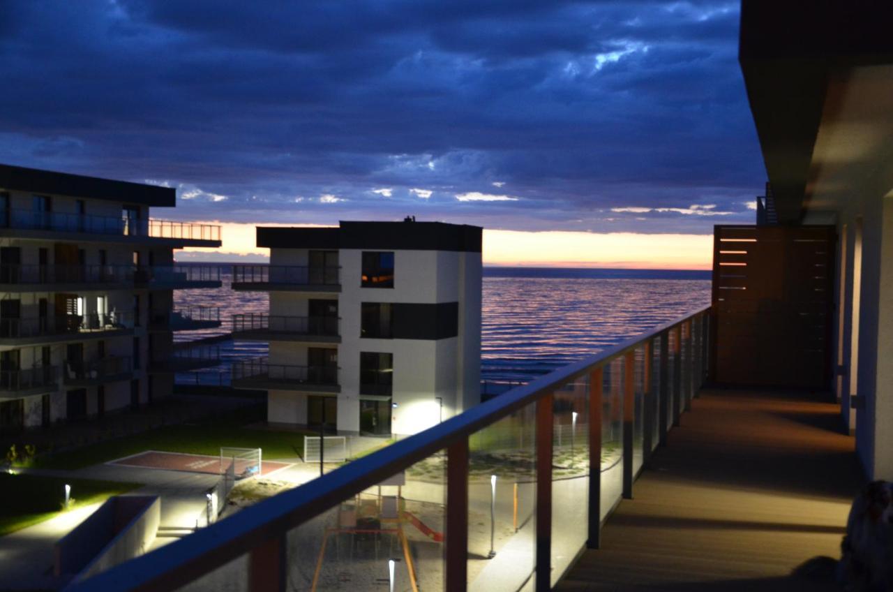 Ferienwohnung Aura Delux Seaside Dziwnów Exterior foto