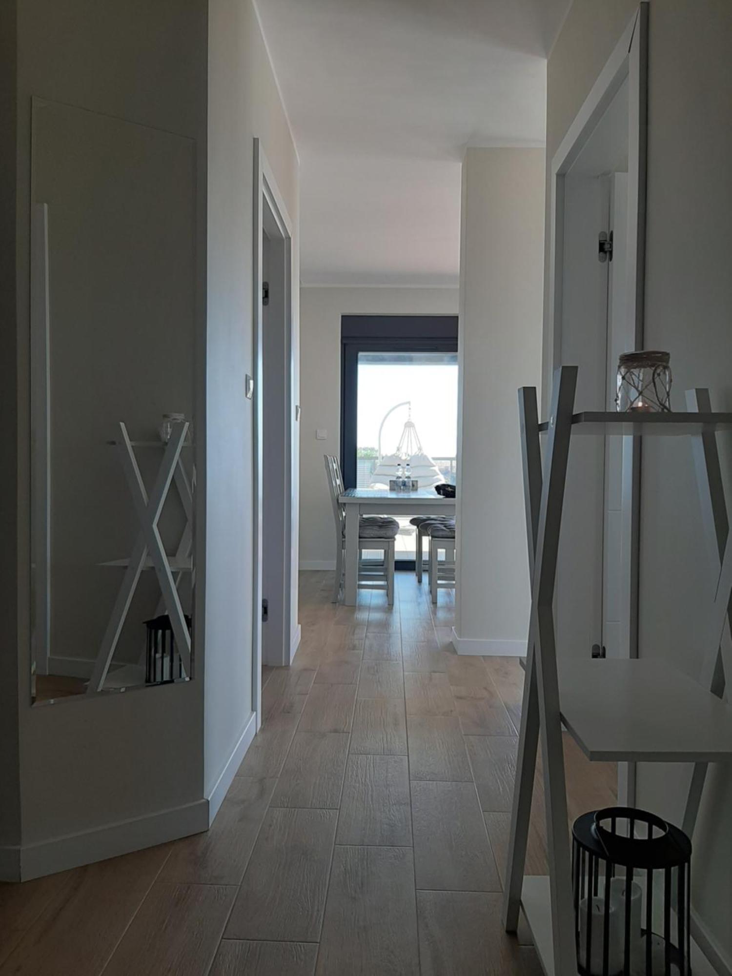 Ferienwohnung Aura Delux Seaside Dziwnów Exterior foto