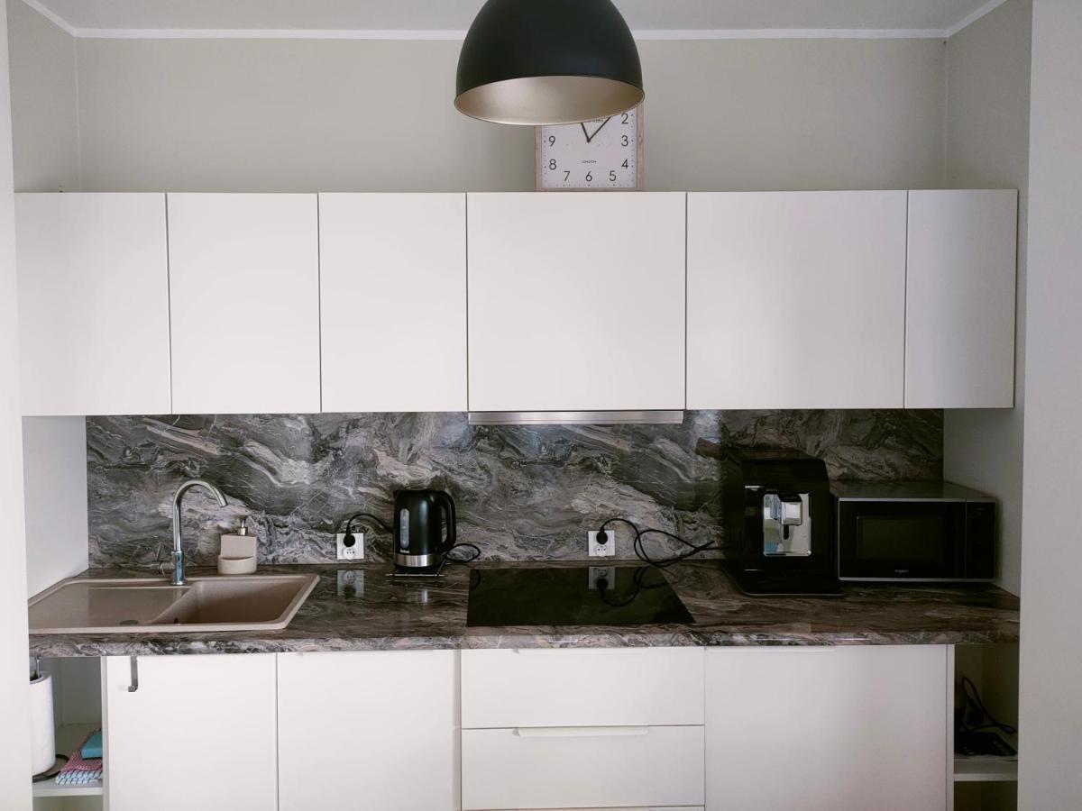 Ferienwohnung Aura Delux Seaside Dziwnów Exterior foto