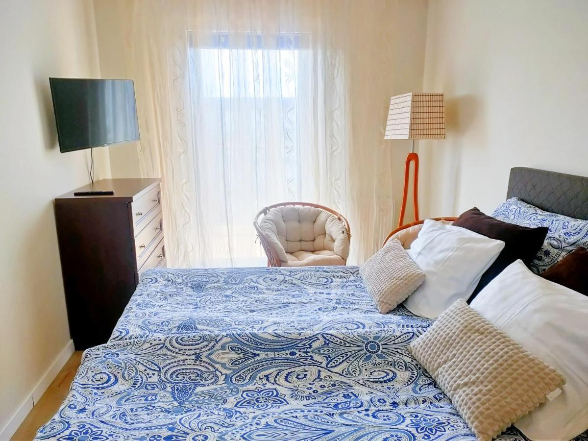 Ferienwohnung Aura Delux Seaside Dziwnów Exterior foto